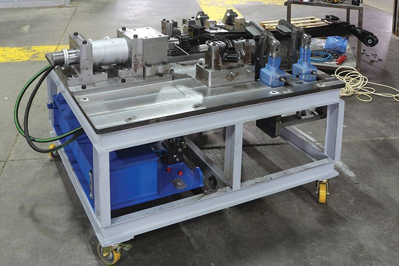 أدوات التثبيت